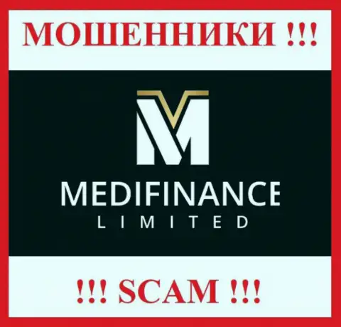 MediFinance - это ВОРЮГИ ! SCAM !!!