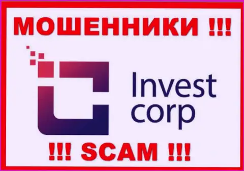 Invest Corp - это АФЕРИСТ !!!