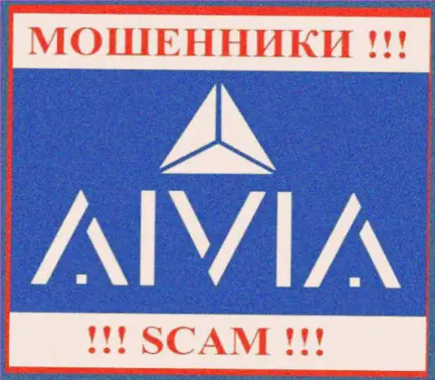 Лого ЖУЛИКОВ Aivia