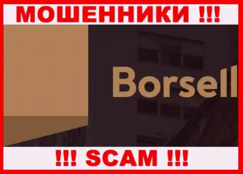 Борселл Ру - это МОШЕННИКИ !!! Вложенные деньги выводить не хотят !!!