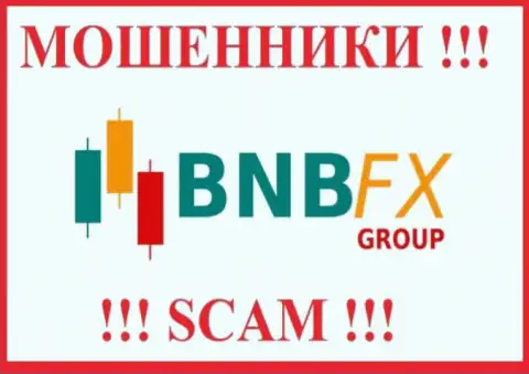 Лого МОШЕННИКА БНБФХа