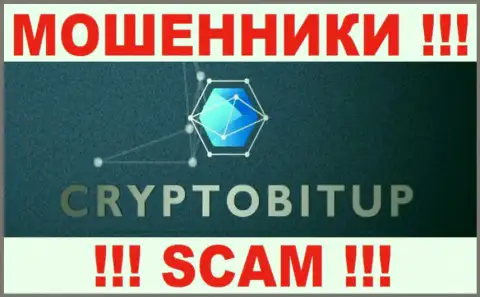 CryptoBit - это МОШЕННИКИ !!! SCAM !!!