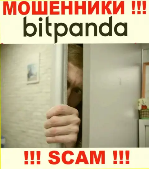 Bitpanda беспроблемно сольют Ваши денежные вклады, у них вообще нет ни лицензии, ни регулятора