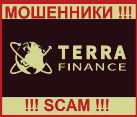 Terra Finance - это МОШЕННИК !!! SCAM !!!