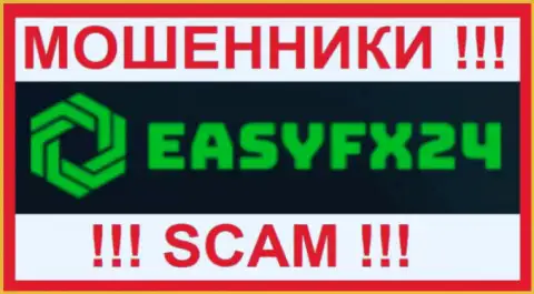EasyFX24 - это МОШЕННИК ! SCAM !!!