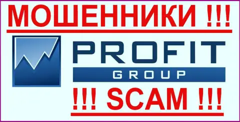 Profit Group это КУХНЯ НА FOREX !!! SCAM !!!