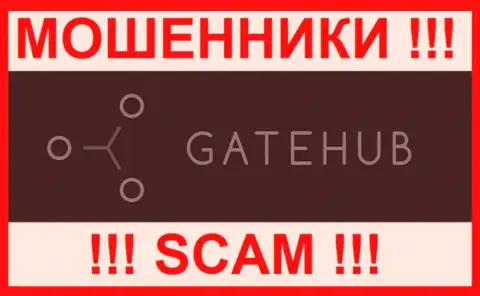 Gate Hub - это МОШЕННИКИ !!! SCAM !!!