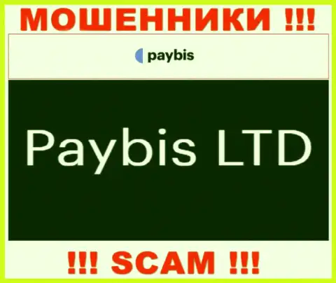 Paybis LTD владеет организацией Paybis LTD - это ЖУЛИКИ !!!