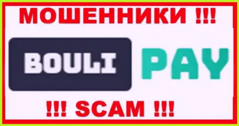 Bouli Pay - это SCAM ! ЕЩЕ ОДИН МОШЕННИК !!!