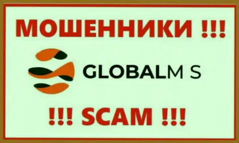 Лого ВОРА GlobalMS