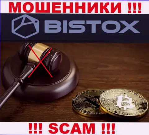 На web-ресурсе воров Bistox Вы не найдете инфы об регуляторе, его просто нет !!!
