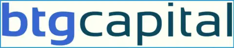 Логотип форекс компании BTG Capital Com