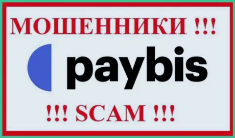 PayBis - это SCAM ! МОШЕННИКИ !!!