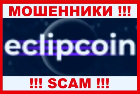 EclipCoin - это СКАМ ! ЛОХОТРОНЩИКИ !!!