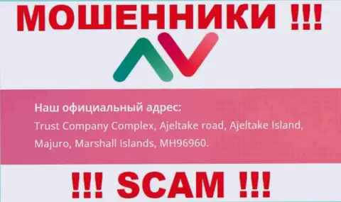Не работайте с конторой ForexOrg IL - данные internet мошенники отсиживаются в офшорной зоне по адресу Trust Company Complex, Ajeltake Road, Ajeltake Island, Majuro, Marshall Islands MH96960