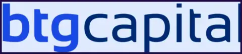 Лого компании BTG-Capital Com