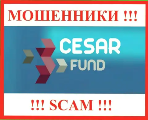 Cesar Fund это МОШЕННИК ! SCAM !!!
