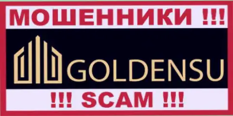 Golden SU - это ОБМАНЩИКИ !!! SCAM !!!