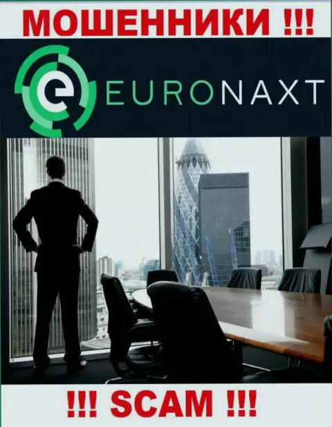EuroNax - это ЛОХОТРОНЩИКИ !!! Информация о руководстве отсутствует