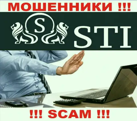 StokTradeInvest Com - это сто процентов интернет мошенники, промышляют без лицензии и регулятора
