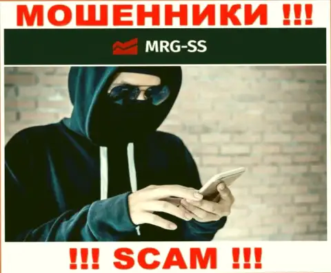 Будьте очень осторожны, звонят интернет аферисты из компании MRG SS