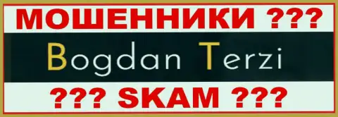 Логотип онлайн-ресурса Терзи Богдана - богдантерзи ком