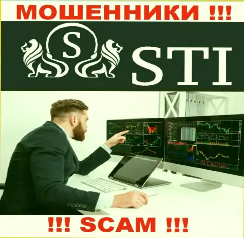 Осторожнее, вид деятельности StockTradeInvest LTD, Брокер - это кидалово !!!
